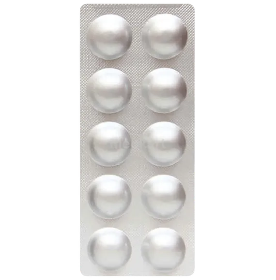 nuhenz d tablet 10's